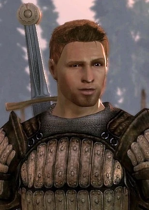 Dumped, Drunk and Dalish: The Warden and the King: Analyzing Alistair